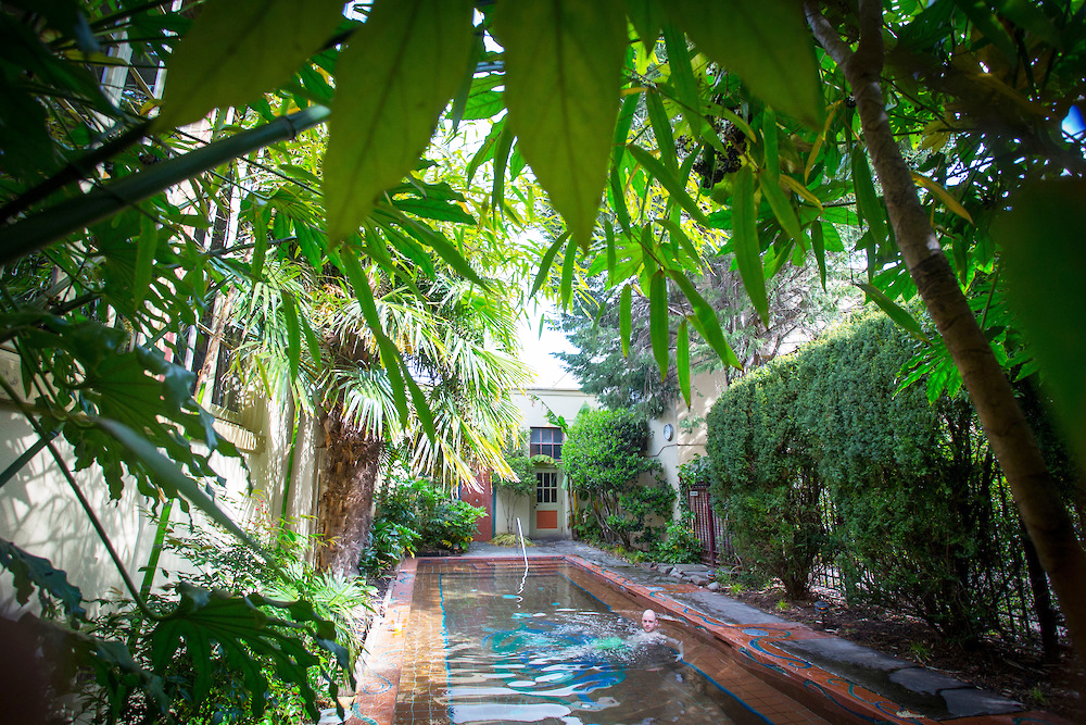 adult soaking pool